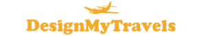 DesignMyTravels Logo